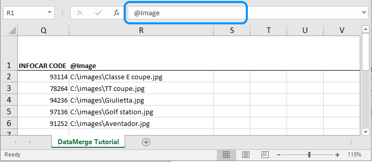 indesign data merge price catalog plugin