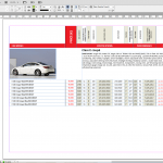 product sheets place command