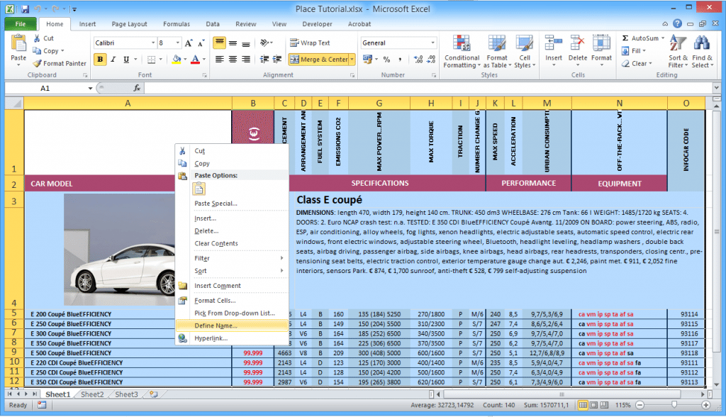 How to insert and link an Excel table in InDesign