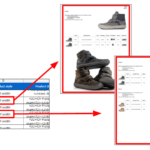 Data Merge - Multiple Product Layouts