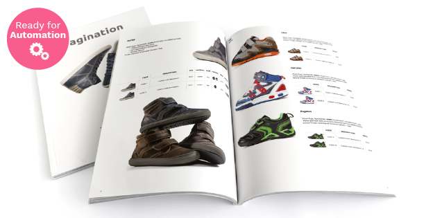 Create Clothing Catalogs, Lookbooks and Line Sheets with Best