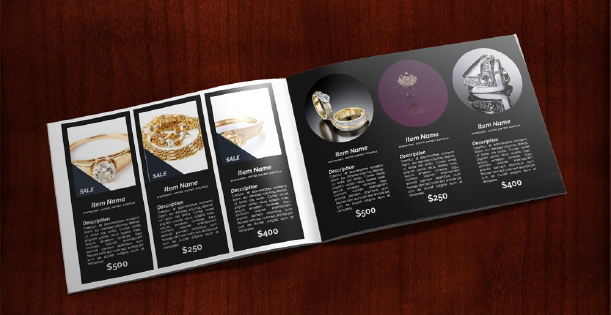 9+ Jewelry Catalog Templates (FREE and 