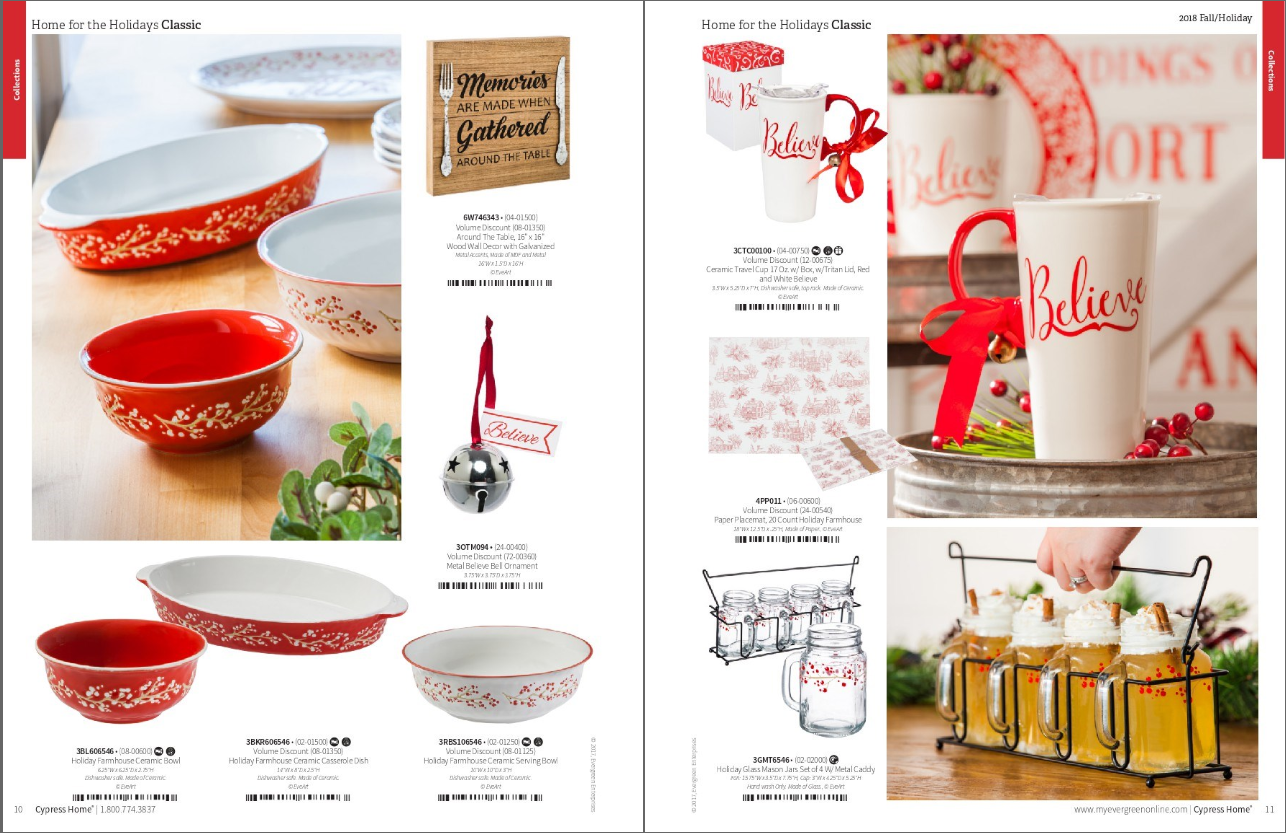 Christmas catalogs - A list of real catalogs to get inspiration for ...