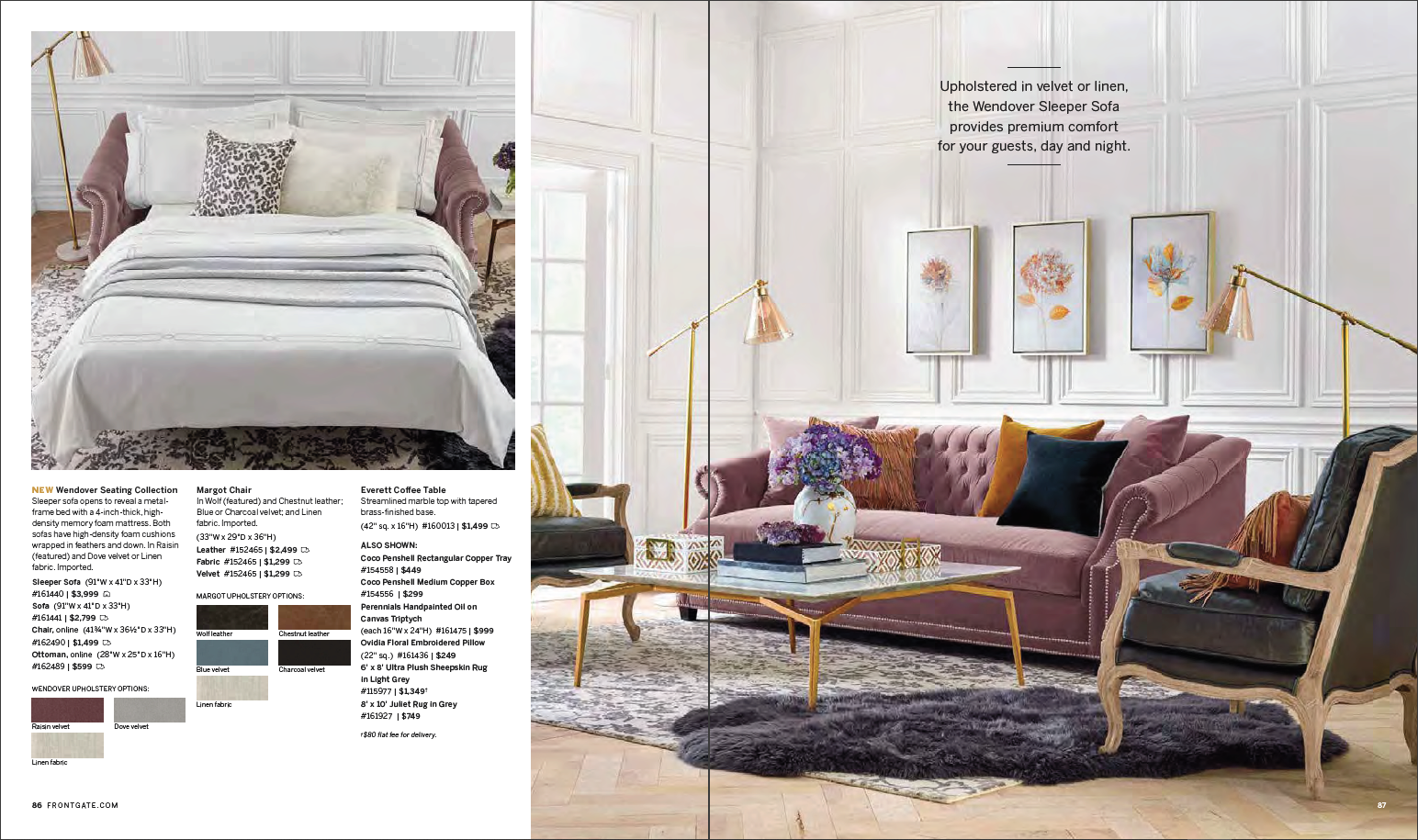 Home Decor Catalogs A Selection Of 10 Real Catalogs Of Different Brands