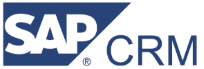 SAP CRM logo