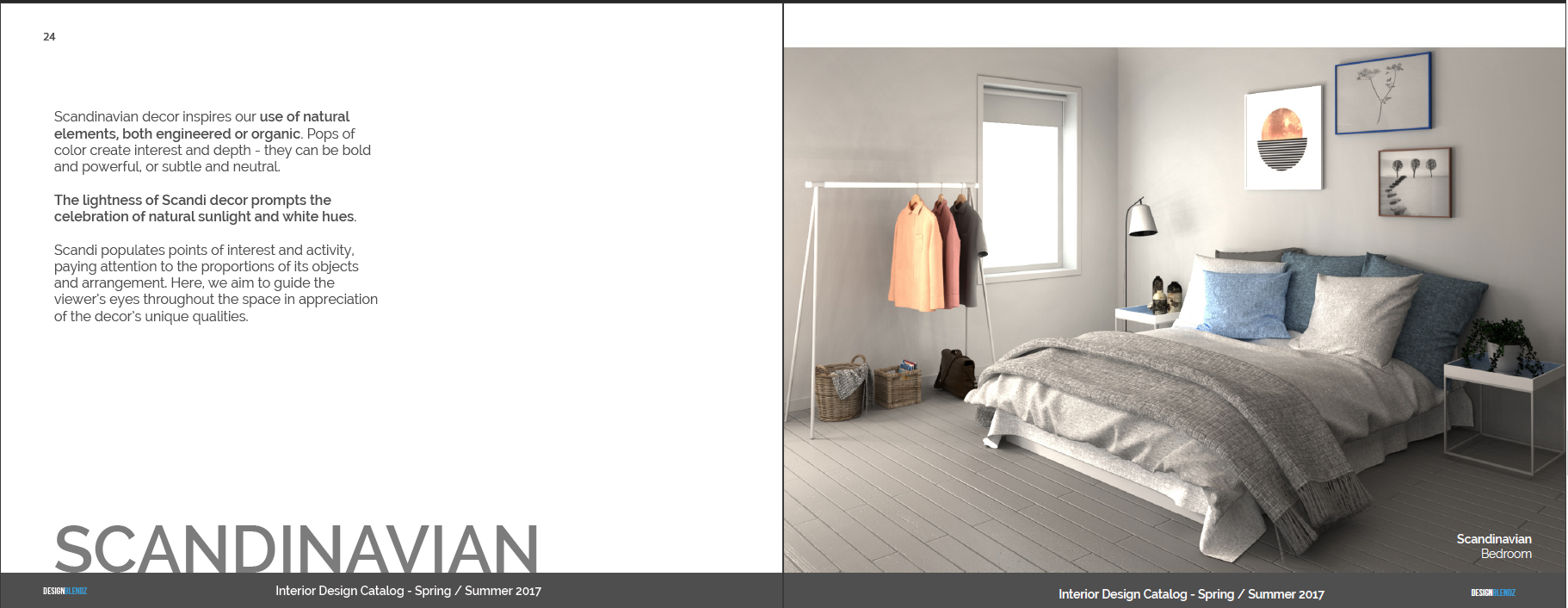 Home interior catalogs - A selection of real catalogs to get inspiration