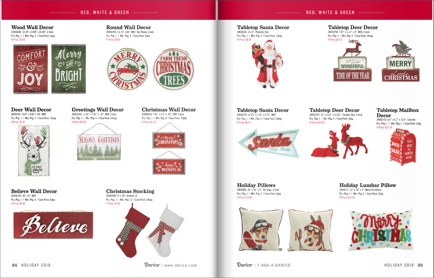 Christmas catalogs A list of real catalogs to get inspiration for