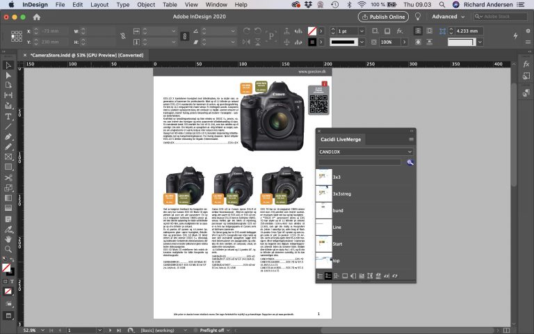 The 5 Best InDesign Catalog Plugins (Reviewed) | Pagination.com