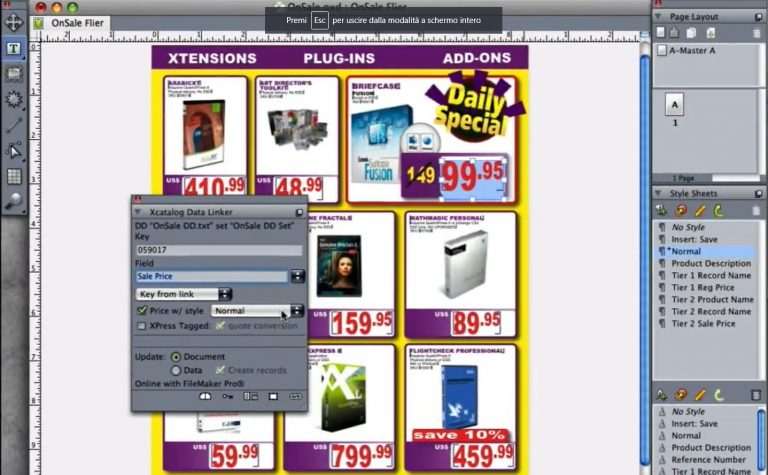 The 5 Best InDesign Catalog Plugins (Reviewed) | Pagination.com