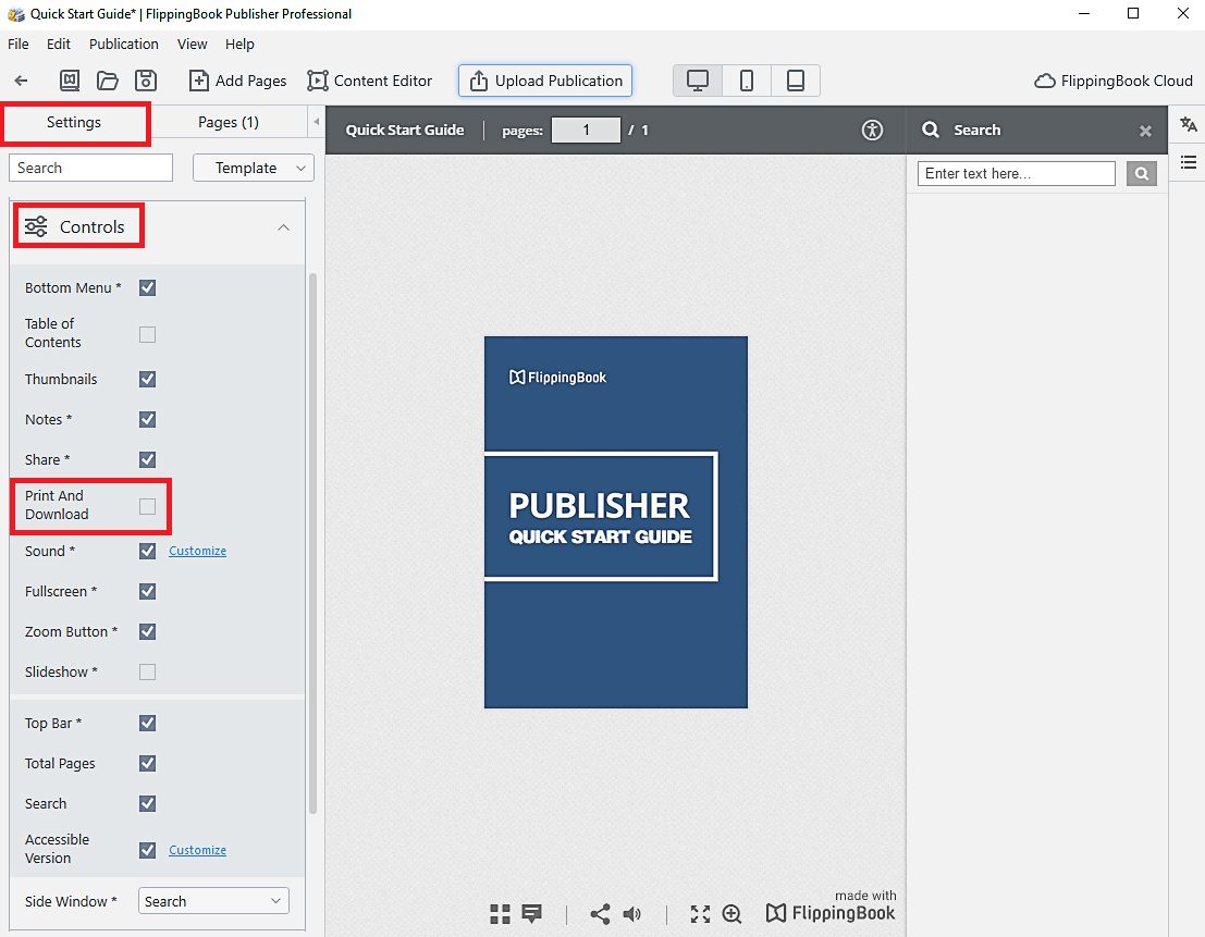 Free Digital Flipbook Publisher - Convert PDFs to Dynamic