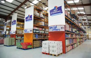 Efficacité dans la distribution : Automatisation des listes de prix chez M&P O'Sullivan