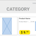 multiple images per product pagination