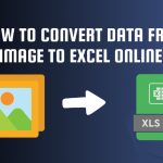 image to excel