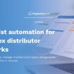 How to Automate Distributor-Specific Price Lists at Scale
