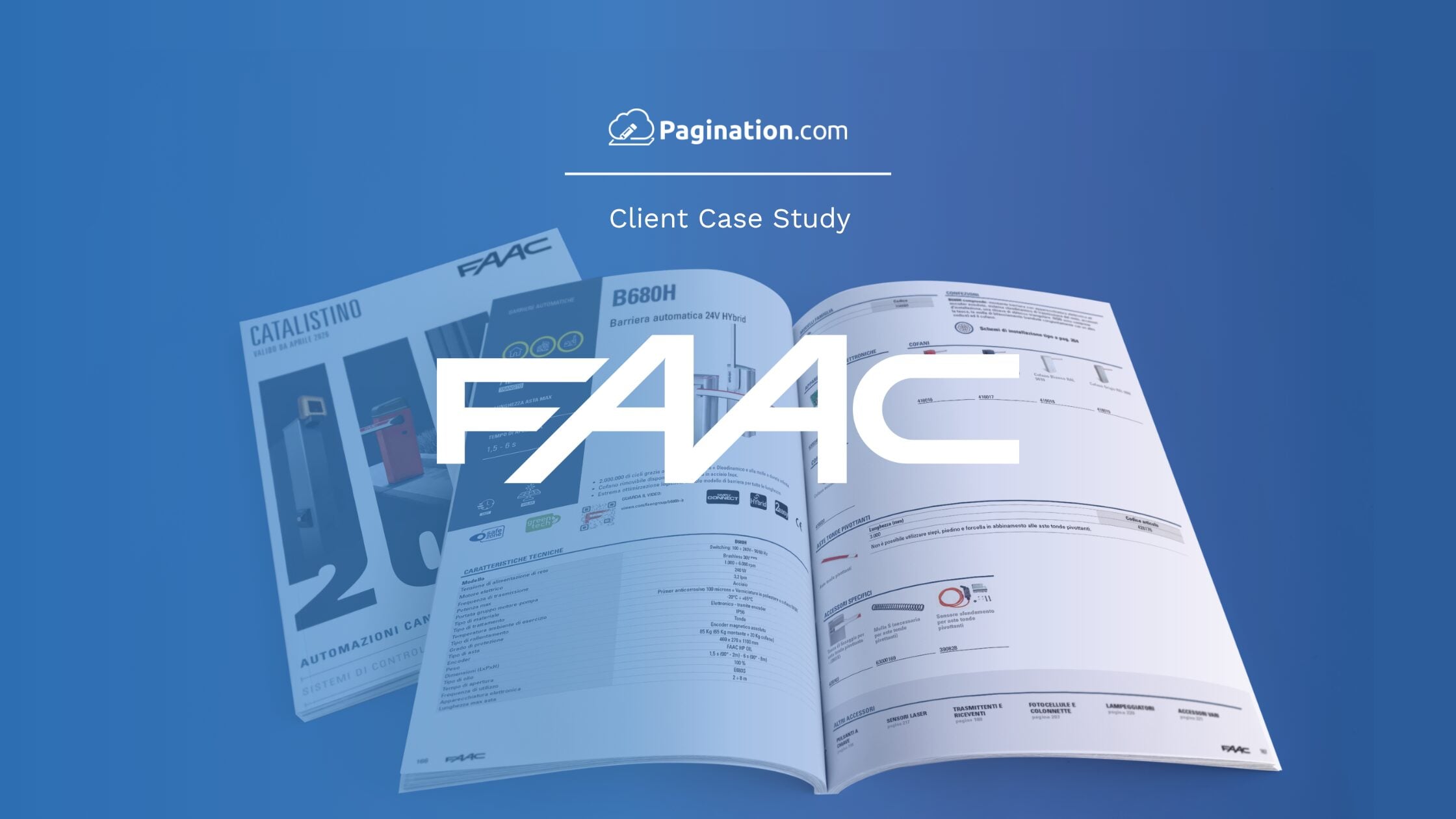 case study faac 