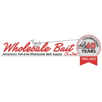 wholesale bait company logo