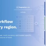 schema of multi currency, language, assortments catalog automation