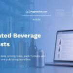 Automated beverage price list article hero image
