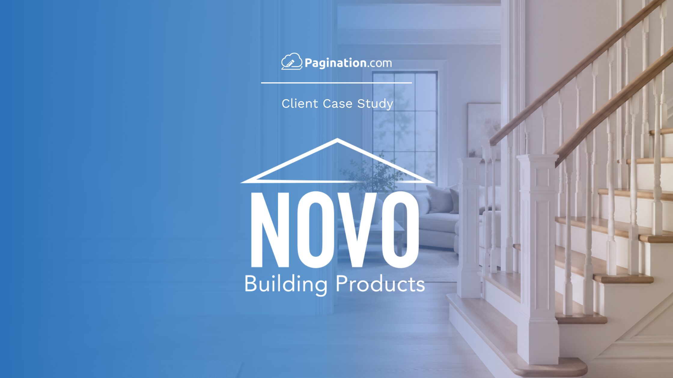 Novo Building Products case study