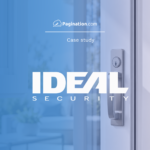 Ideal Security: Automating a Product Catalog with Plytix and Pagination hero image case study Ideal Security