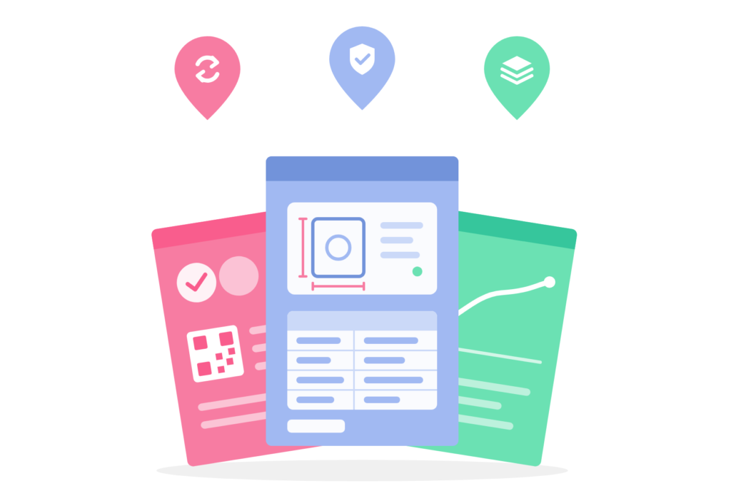 Technical data sheets with specifications, certifications and performance charts
