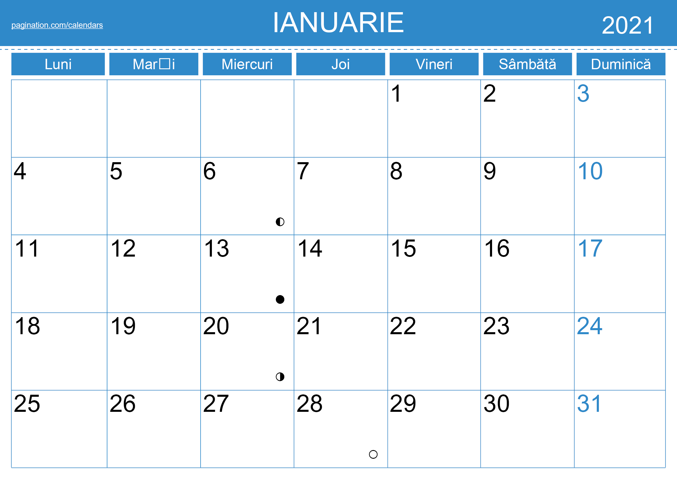 Calendar InDesign - română (Romanian) - Sarbatori România ...