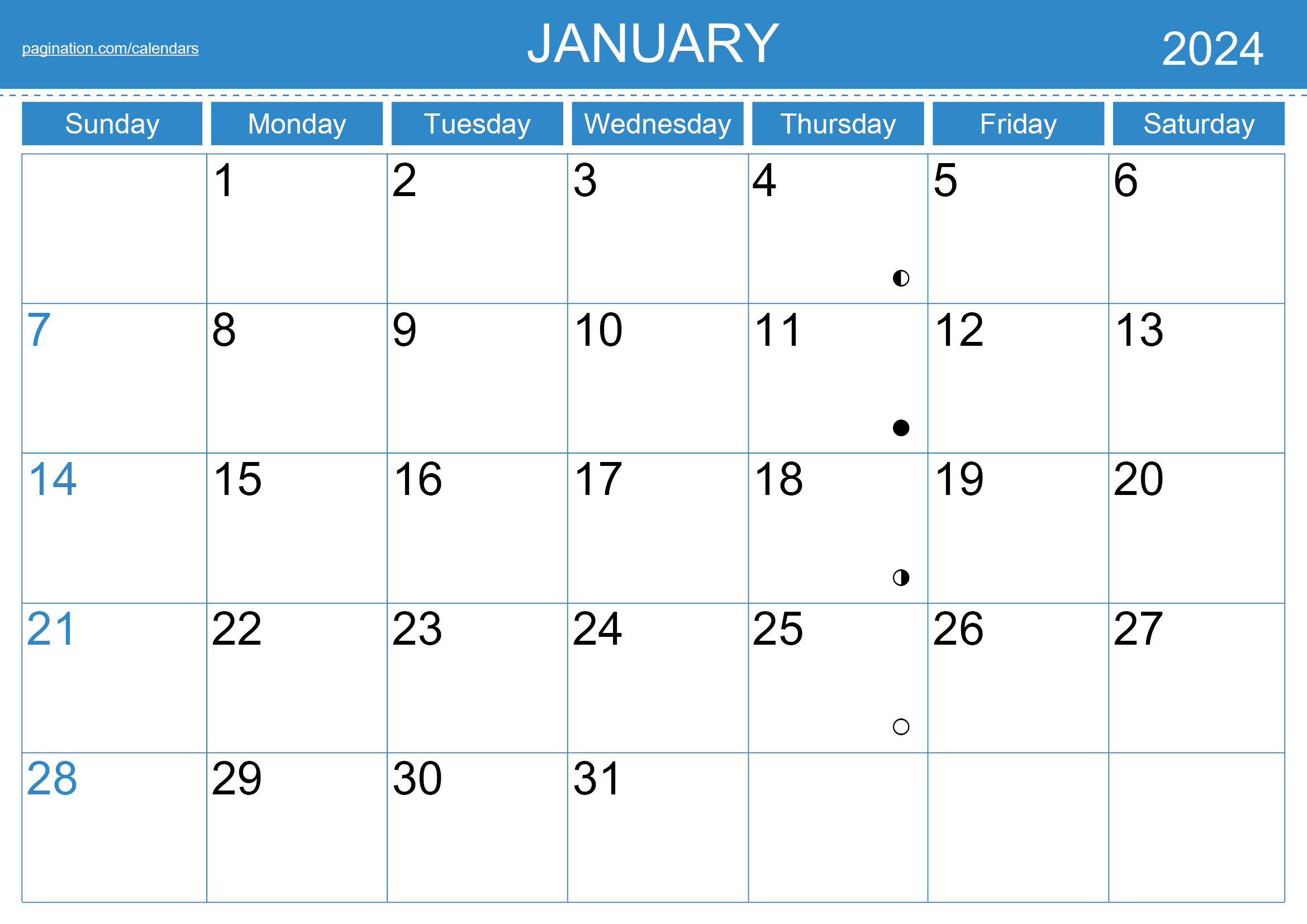InDesign Calendar Australia Holidays